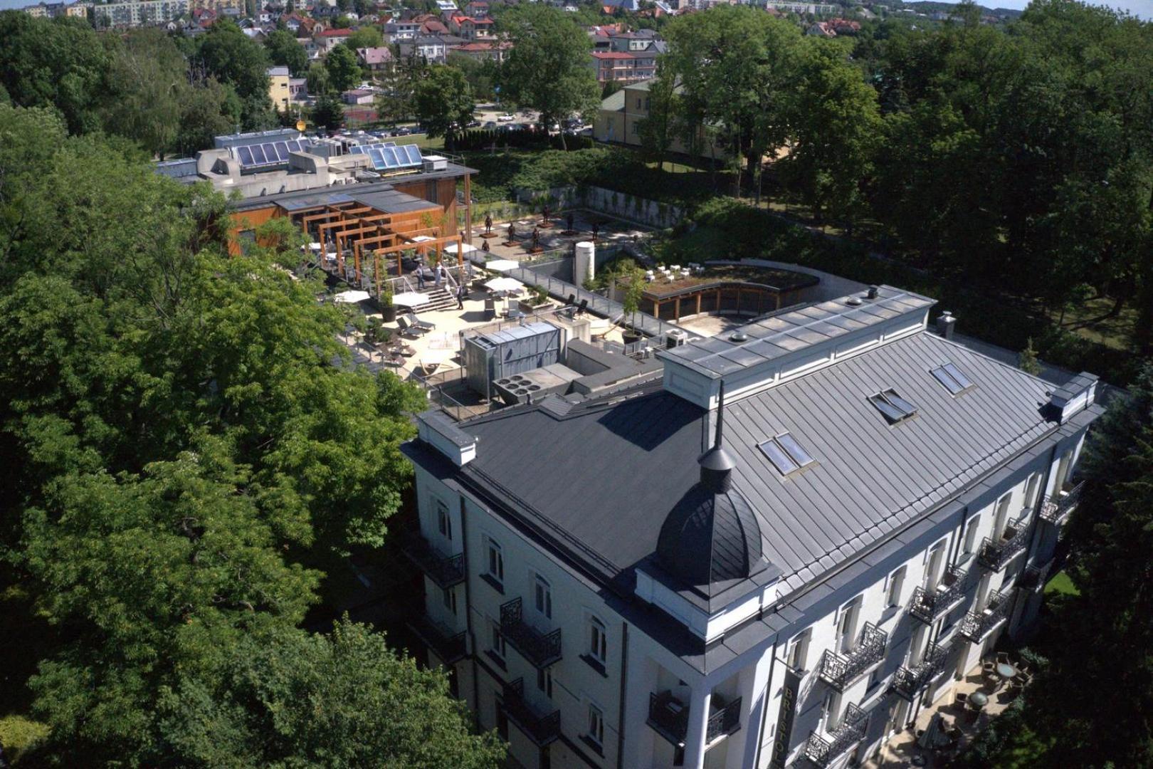 Bristol Art & Medical Spa Busko-Zdrój Eksteriør billede