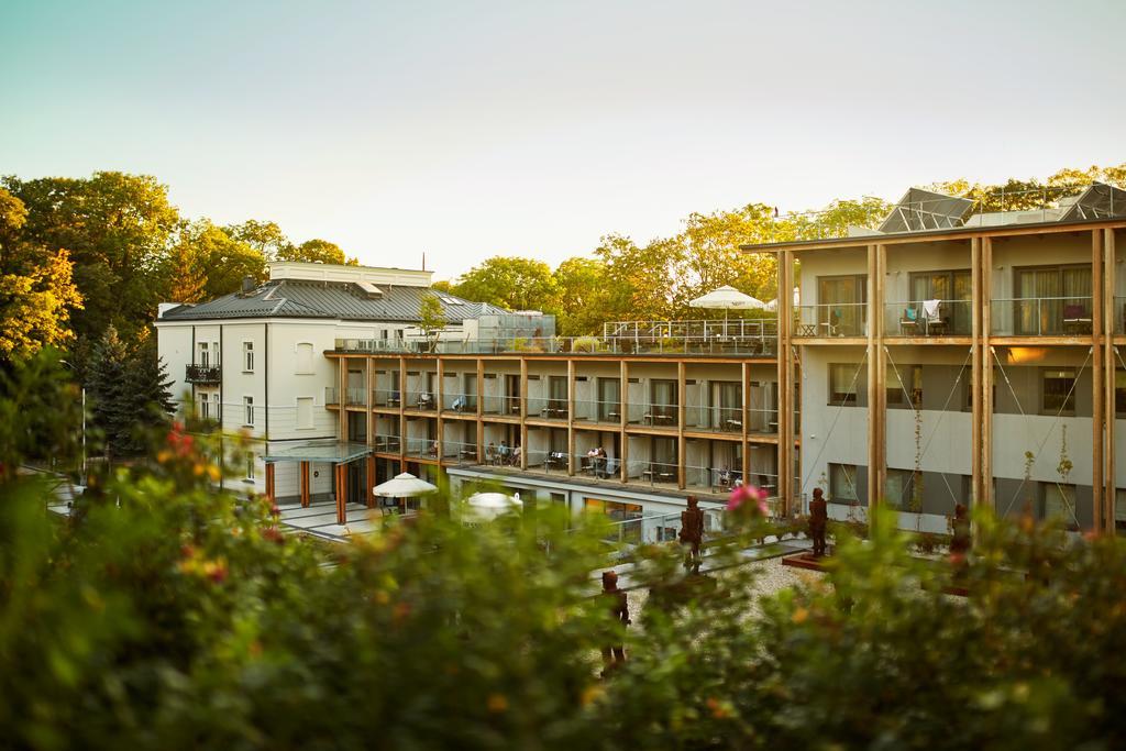 Bristol Art & Medical Spa Busko-Zdrój Eksteriør billede
